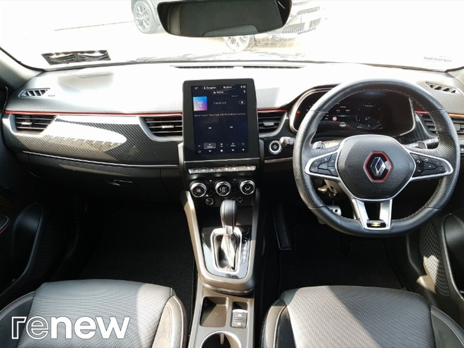 2023 Renault Arkana 1.3L Petrol For Sale Images