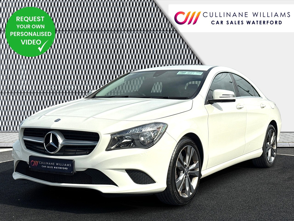 2016 Mercedes-Benz CLA Class 1.5L Diesel For Sale Images