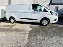 2022 Ford Transit Custom 2L Diesel For Sale Images