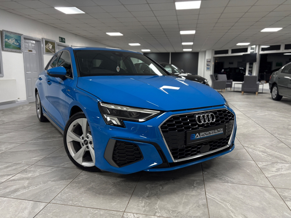 2021 Audi A3 1L Petrol For Sale Images