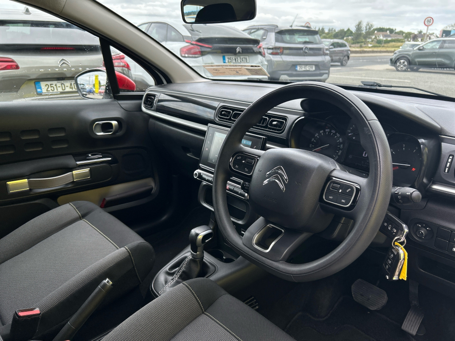 2018 Citroen C3 1.2L Petrol For Sale Images