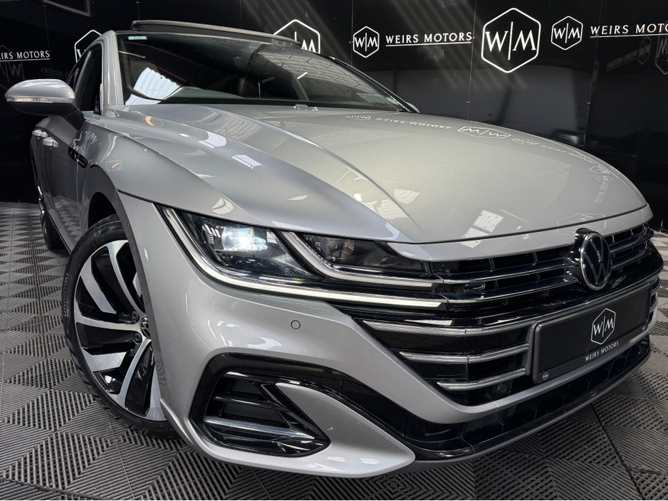 2022 Volkswagen Arteon 2.0L Diesel For Sale Images