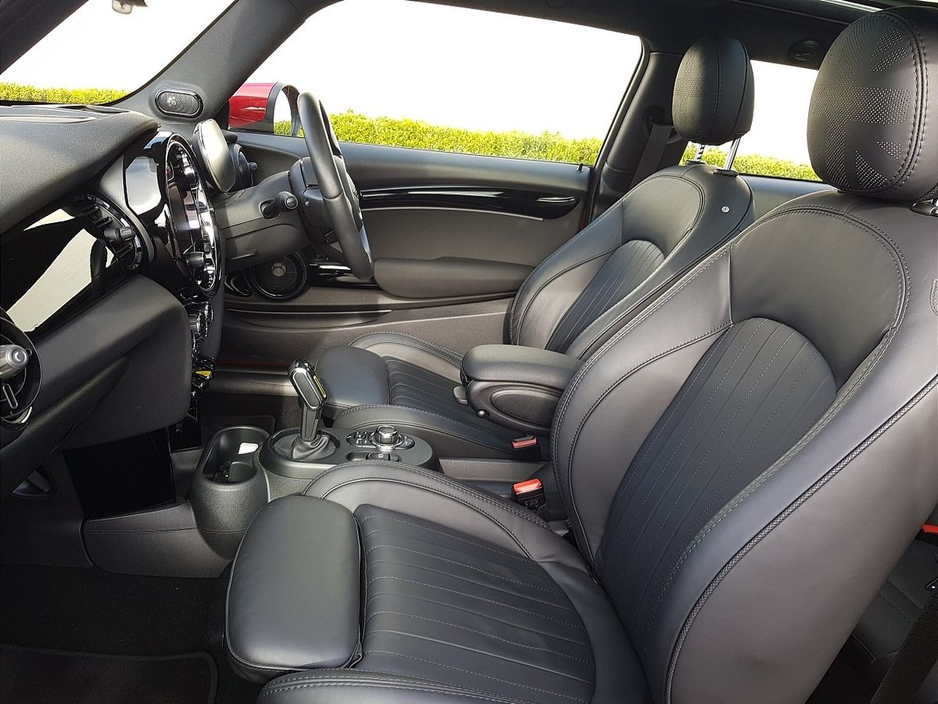 2023 MINI Hatch 0L Electric For Sale Images