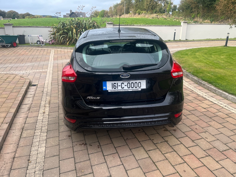 2016 Ford Focus 1.5L Diesel For Sale Images