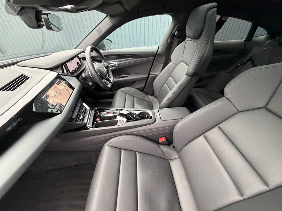 2022 Audi e-tron GT quattro 0L Electric For Sale Images