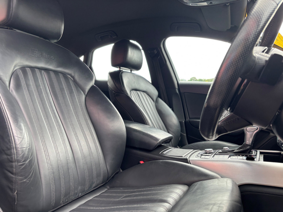 2013 Audi A6 2L Diesel For Sale Images