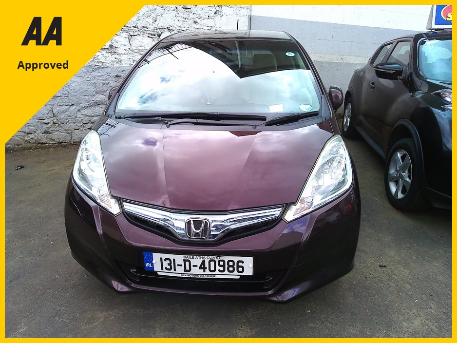 2013 Honda Fit For Sale Images