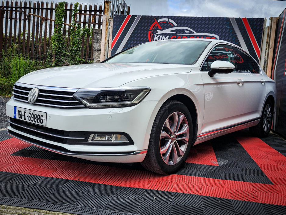 2016 Volkswagen Passat 1.4L Petrol For Sale Images
