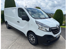 2021 Renault Trafic 2.0L Diesel For Sale Images