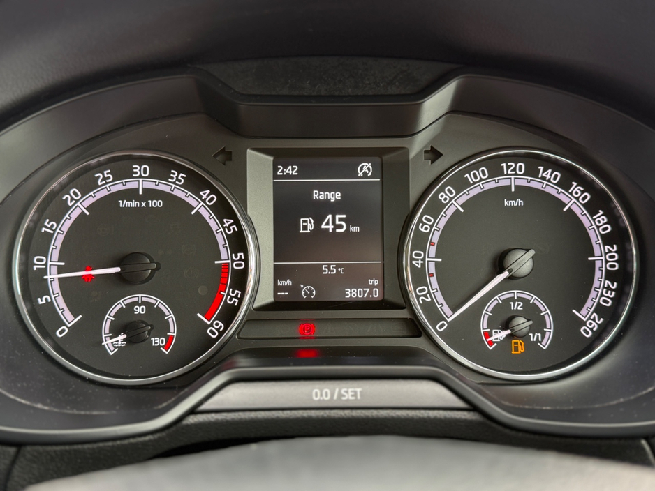 2017 Skoda Octavia 1.6L Diesel For Sale Images