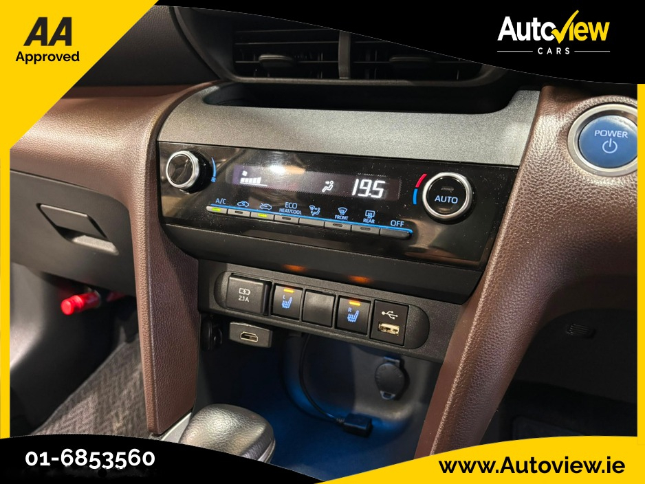 2021 Toyota Yaris Cross 1.5L Petrol For Sale Images