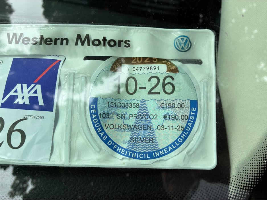 2015 Volkswagen Passat 1.6L Diesel For Sale Images