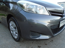 2012 Toyota Yaris 1L Petrol For Sale Images