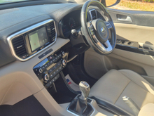 2019 Kia Sportage 1.6L Diesel For Sale Images