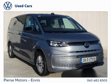 Volkswagen Multivan T7 LIFE PHEV 240BHP...