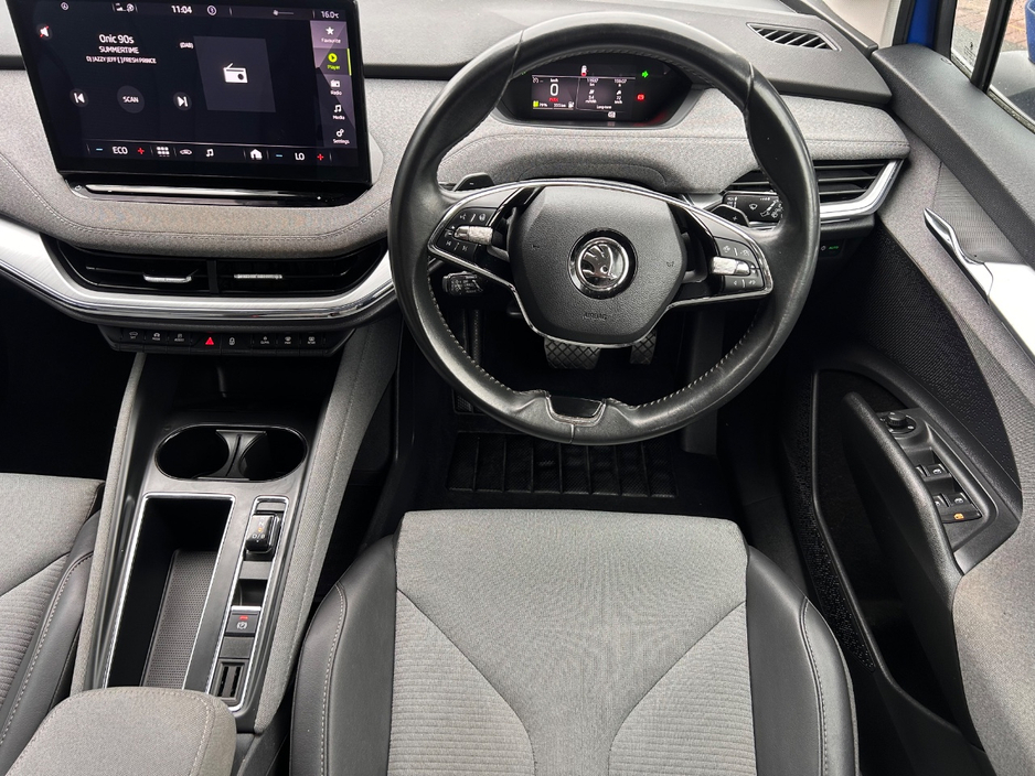 2023 Skoda Enyaq 0L Electric For Sale Images