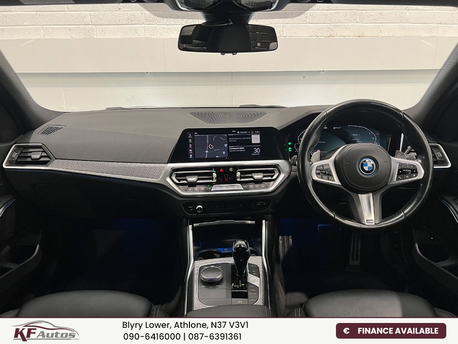 2022 BMW 3 Series 2L Petrol Plug-in Hybrid For Sale Images