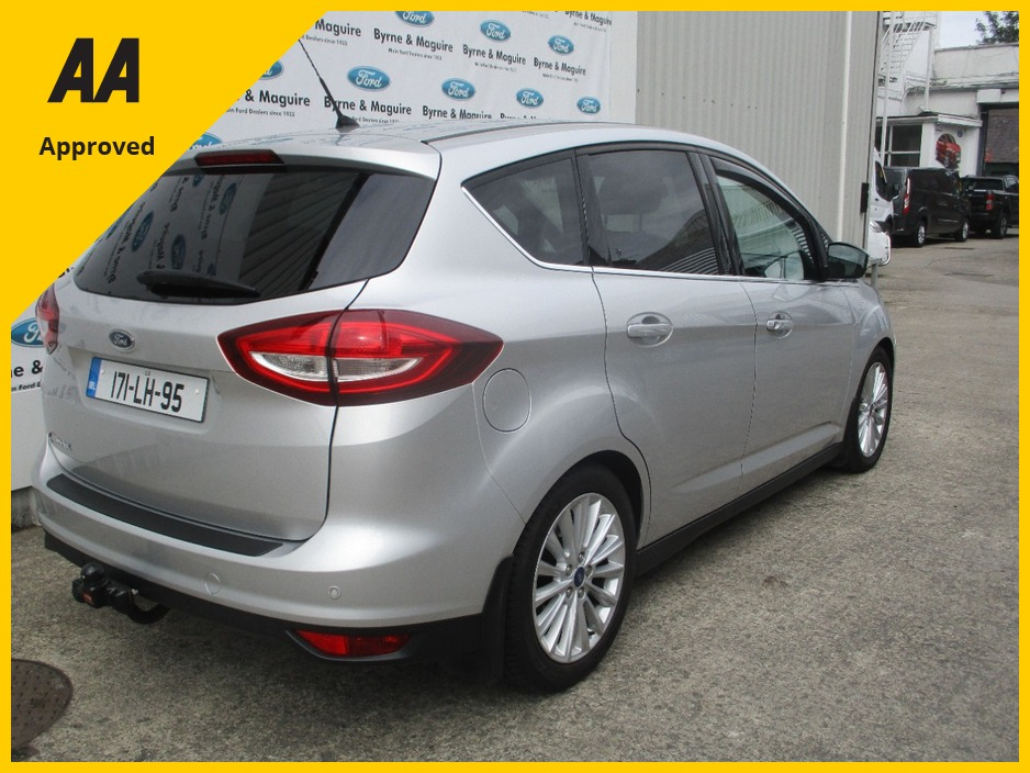 2017 Ford C-Max 1.5L Diesel For Sale Images