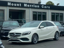 Mercedes-Benz A Class AMG+ Pan Roof Auto