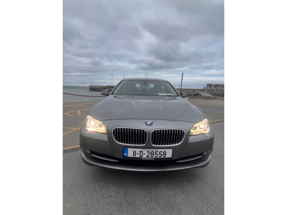 BMW 5 Series 2.0 SE 520d SE Saloon Diesel Automatic RWD (184bhp)