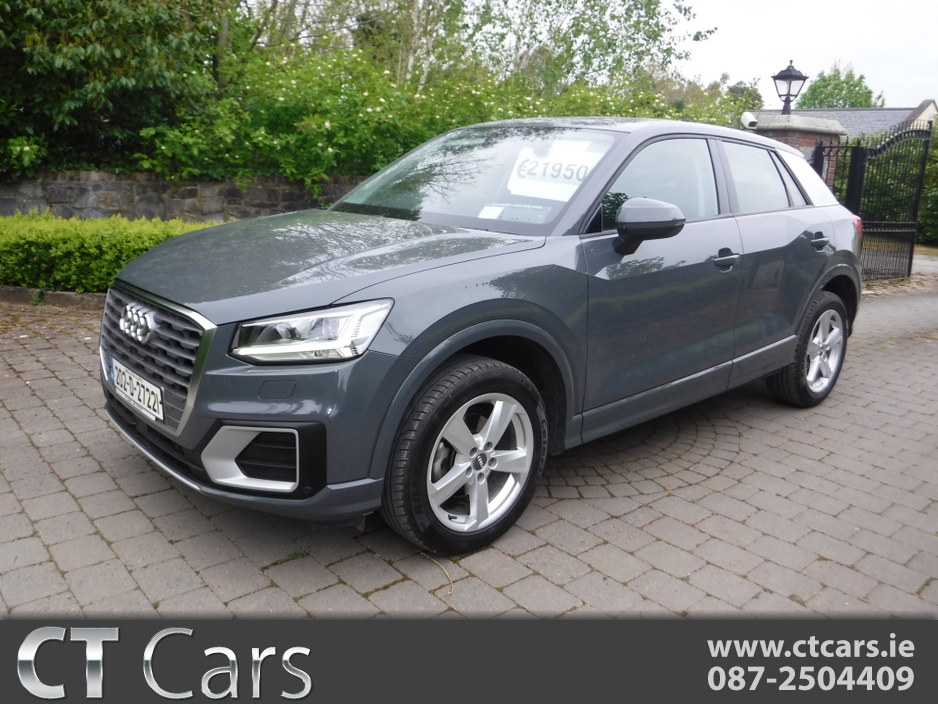 2020 Audi Q2 1L Petrol For Sale Images