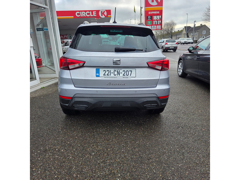 2022 SEAT Arona 1L Petrol For Sale Images