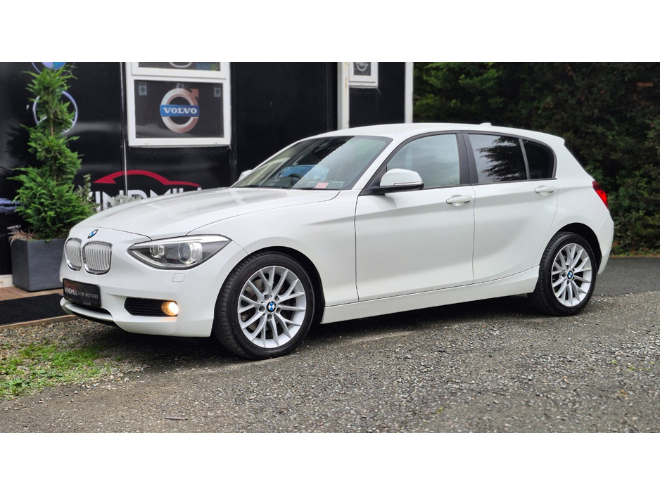2014 BMW 1 Series 1.6L Petrol For Sale Images