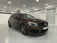 2015 Mercedes-Benz A Class 1.6L Petrol For Sale Images