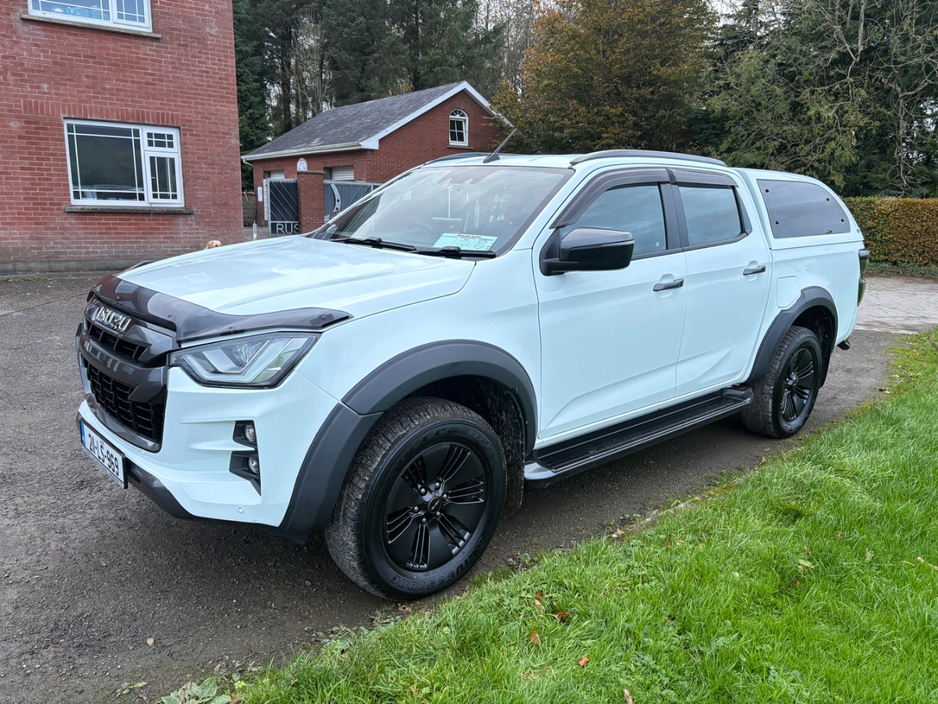 2021 Isuzu D-MAX 1.9L Diesel For Sale Images