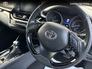 2022 TOYOTA C-HR Top Spec Low Milage Stunning C-HR Sol