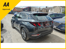 2021 Hyundai Tucson 1.6L Diesel For Sale Images