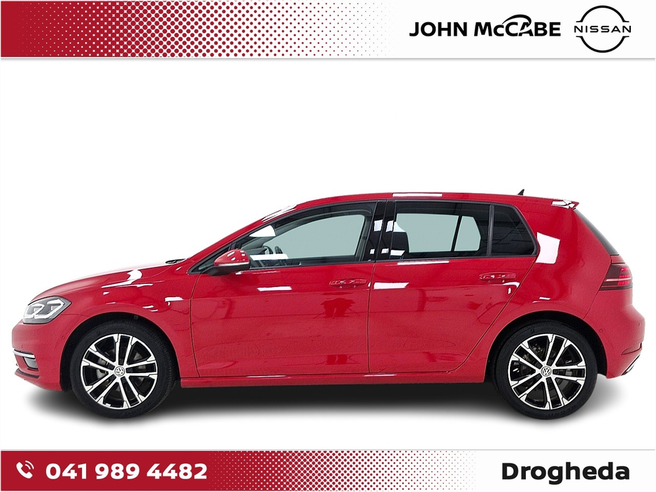 2020 Volkswagen Golf 1.2L Petrol For Sale Images