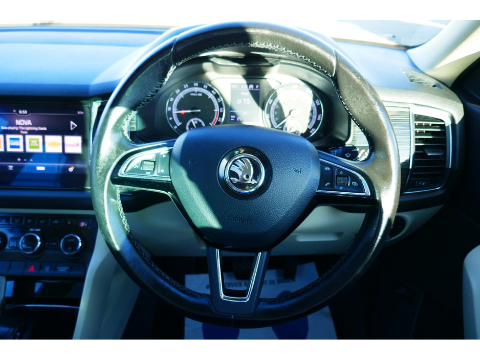 2017 Skoda Kodiaq 2L Diesel For Sale Images