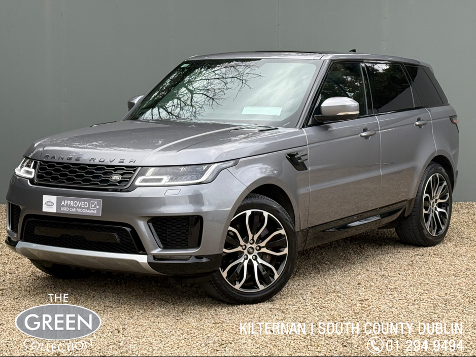2022 Land Rover Range Rover Sport 2L Petrol Plug-in Hybrid For Sale Images