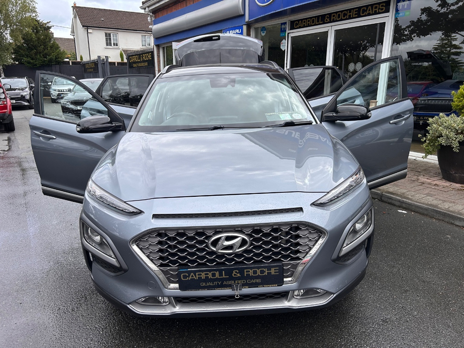 2019 Hyundai Kona 1L Petrol For Sale Images
