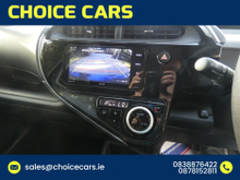 2019 Toyota Aqua 1.5L Petrol For Sale Images