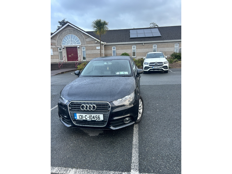 2013 Audi A1