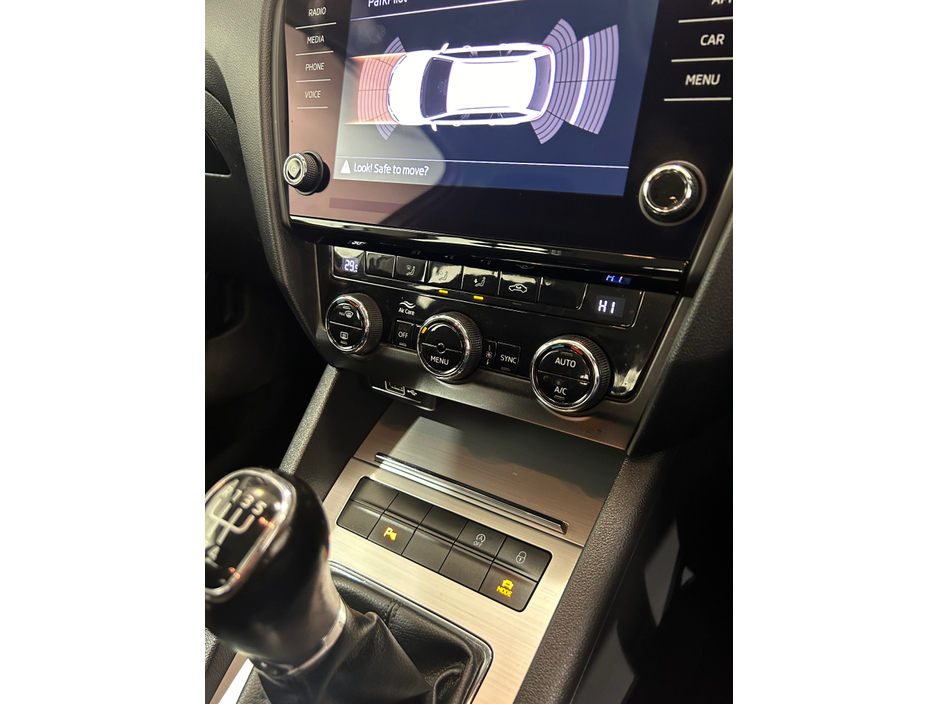 2018 Skoda Octavia 1.6L Diesel For Sale Images