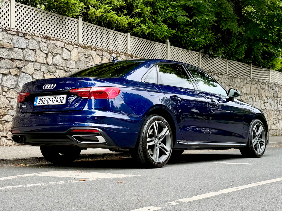 2020 Audi A4 2L Diesel For Sale Images