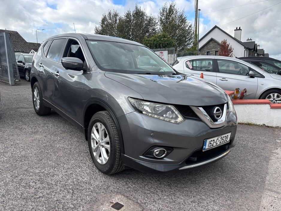 Used Nissan X-Trail 2015 in Cork