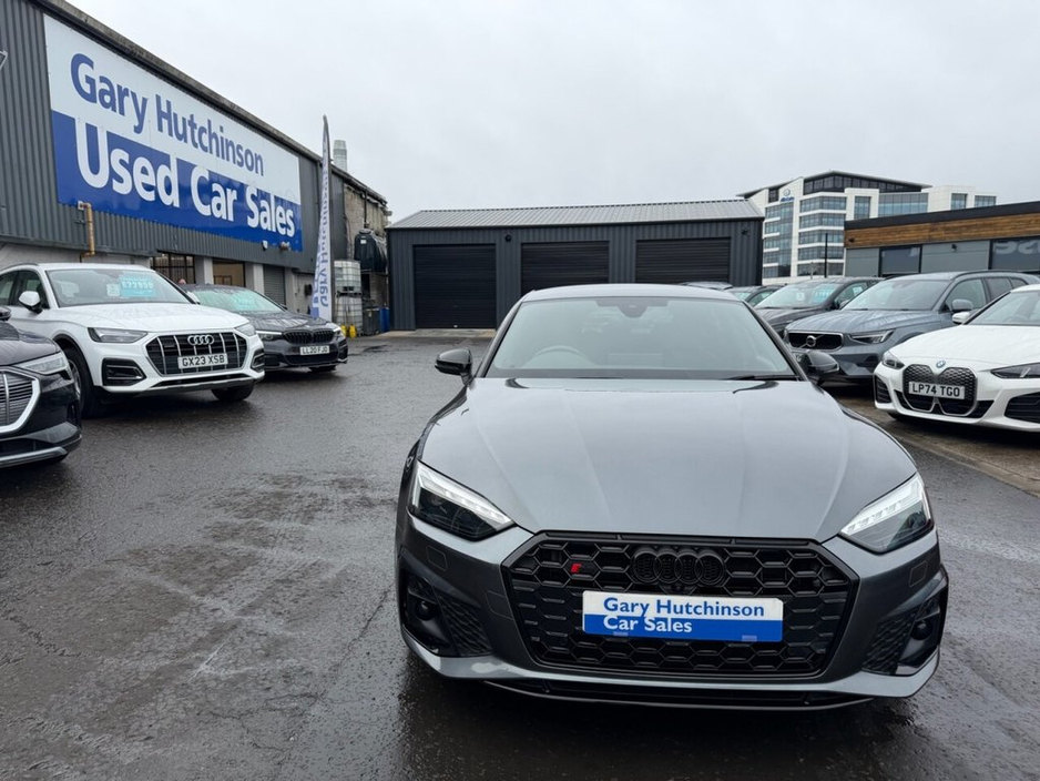 2022 Audi S5 3L Diesel For Sale Images