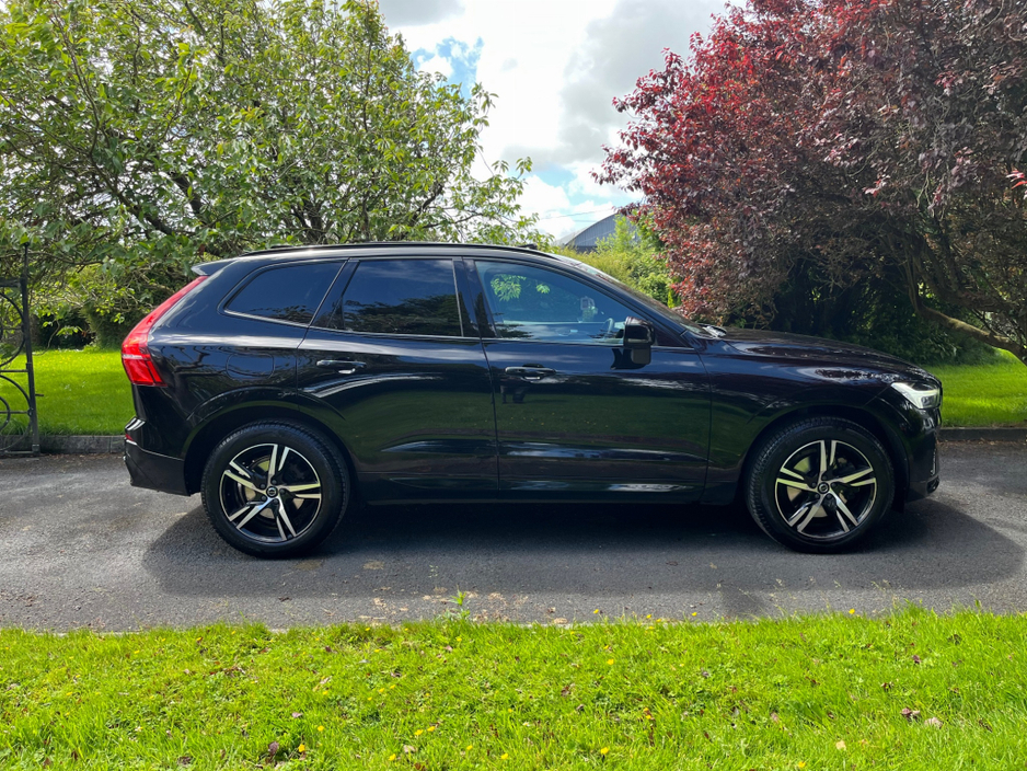 2022 Volvo XC60 2L Diesel For Sale Images
