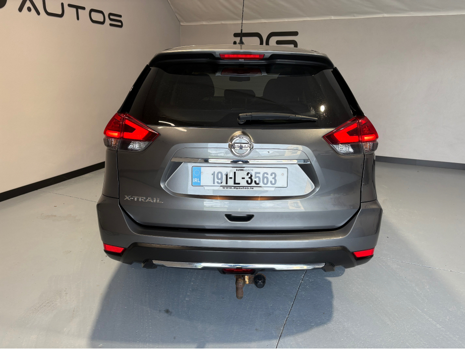 2019 Nissan X-Trail 1.6L Diesel For Sale Images