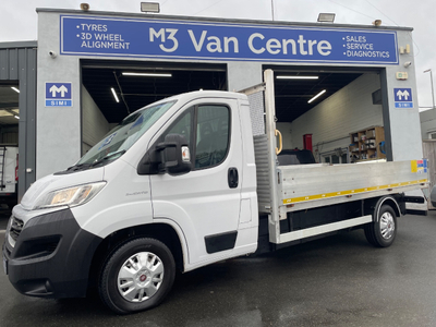  2019 Fiat Ducato