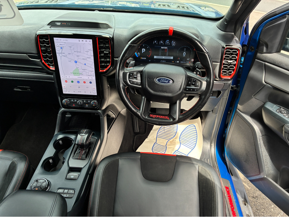 2024 Ford Ranger 2L Diesel For Sale Images