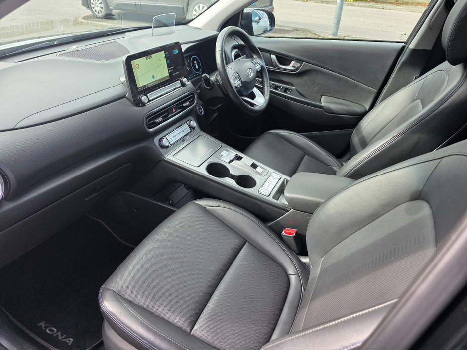 2023 Hyundai Kona 0L Electric For Sale Images