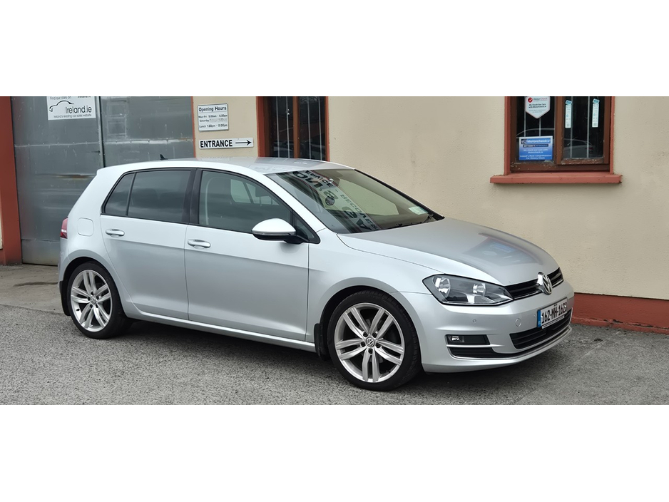 2016 Volkswagen Golf 1.6L Diesel For Sale Images