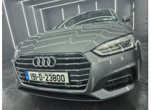 2019 Audi A5 2.0L Diesel For Sale Images