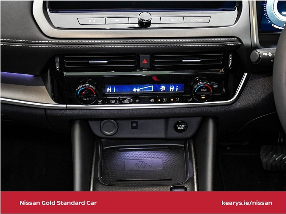 Nissan Qashqai ePOWER SV PREM COLD PACK SIDE STEPS - DEMO MODEL — thumbnail 26