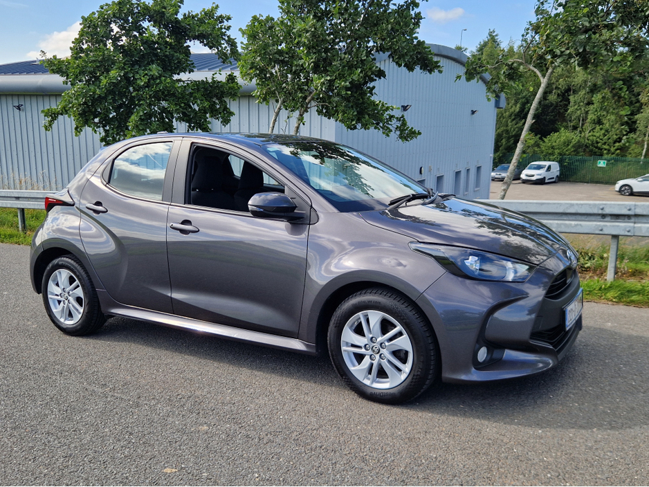 2022 Toyota Yaris 1.0L Petrol For Sale Images